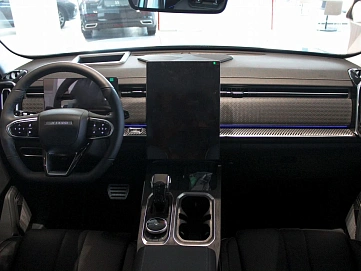 Jaecoo J7, 2024г., полный привод, робот