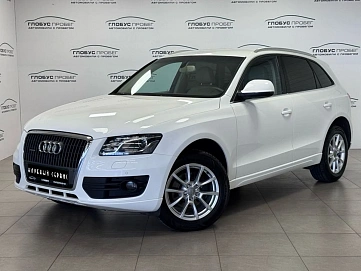 Audi Q5, 2010г, передний привод, автомат