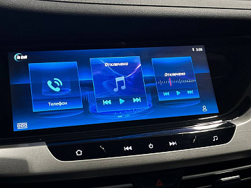 Changan , 2020г., передний привод, автомат
