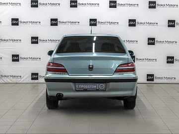 Peugeot 406, 2003г, передний привод, автомат