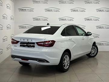 Lada (ВАЗ) Vesta, 2023г, передний привод, механика