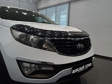 Kia Sportage, 2014г, передний привод, механика