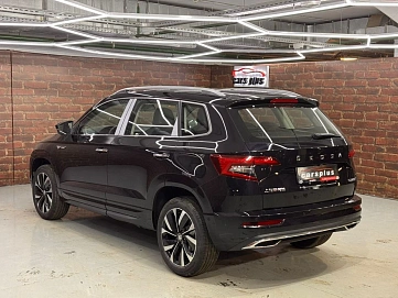 Skoda Karoq, 2025г, передний привод, робот