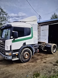 Scania P series, 2006г, Механическая
