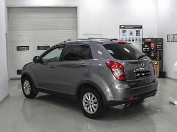 SsangYong Actyon, 2014г, передний привод, автомат