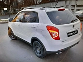 SsangYong Actyon, 2014г., передний привод, автомат