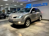 Renault Koleos, 2008г., полный привод, вариатор