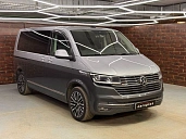 Volkswagen Multivan, 2022г., полный привод, робот