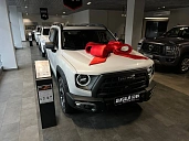 Haval Dargo, 2024г., полный привод, робот