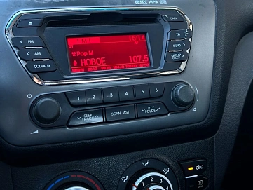 Kia Rio, 2011г, передний привод, автомат