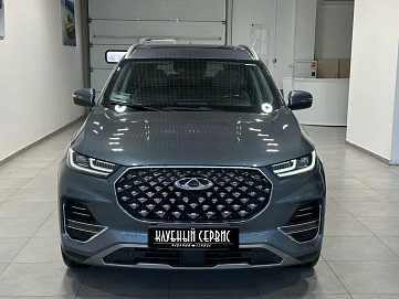 Chery Tiggo 8 Pro, 2021г, передний привод, робот