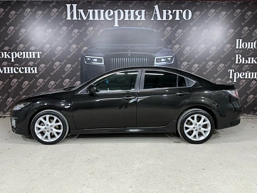 Mazda 6, 2008г, передний привод, автомат