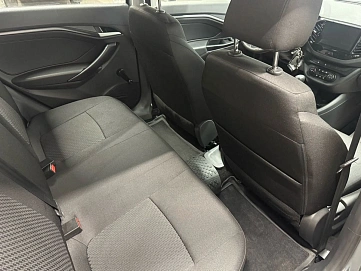 Lada (ВАЗ) Vesta, 2021г, передний привод, механика