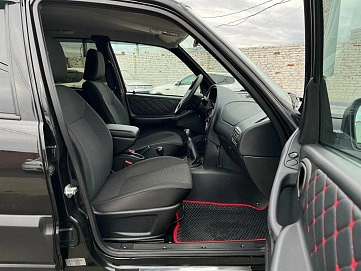 Lada (ВАЗ) Niva Travel, 2023г, передний привод, механика