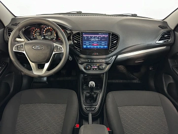 Lada (ВАЗ) Vesta, 2019г., передний привод, механика
