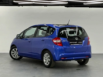 Honda Jazz, 2012г, передний привод, вариатор