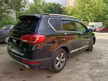 Haval H6, 2019г, полный привод, механика