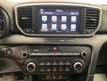 Kia Sportage, 2020г, передний привод, автомат