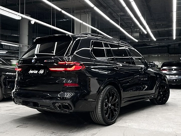 BMW X7, 2024г, полный привод, автомат