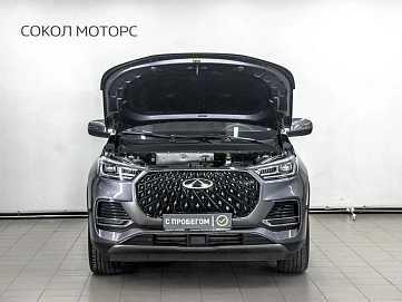 Chery Tiggo 8 Pro, 2024г, передний привод, робот