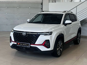 Changan CS35 Plus, 2024г., передний привод, робот