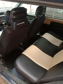 Volvo 740, 1986г, задний привод, механика