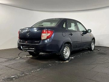 Lada (ВАЗ) Granta, 2012г, передний привод, механика