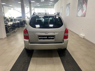 Hyundai Tucson, 2007г, полный привод, механика