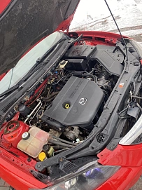 Mazda 3, 2007г, передний привод, автомат