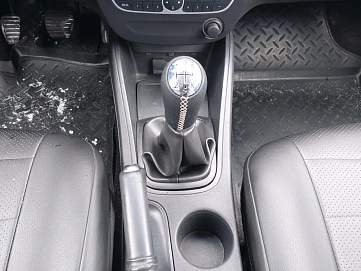 Renault Fluence, 2012г, передний привод, механика