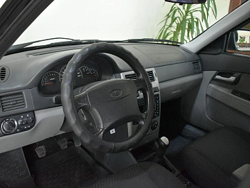 Lada (ВАЗ) Priora, 2012г, передний привод, механика
