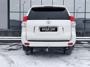 Toyota Land Cruiser Prado, 2013г, полный привод, автомат