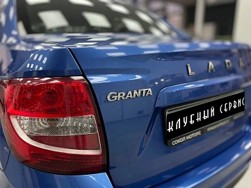 Lada (ВАЗ) Granta, 2020г, передний привод, механика