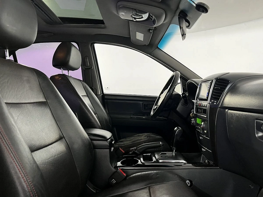 Kia Sorento, 2008г., полный привод, автомат