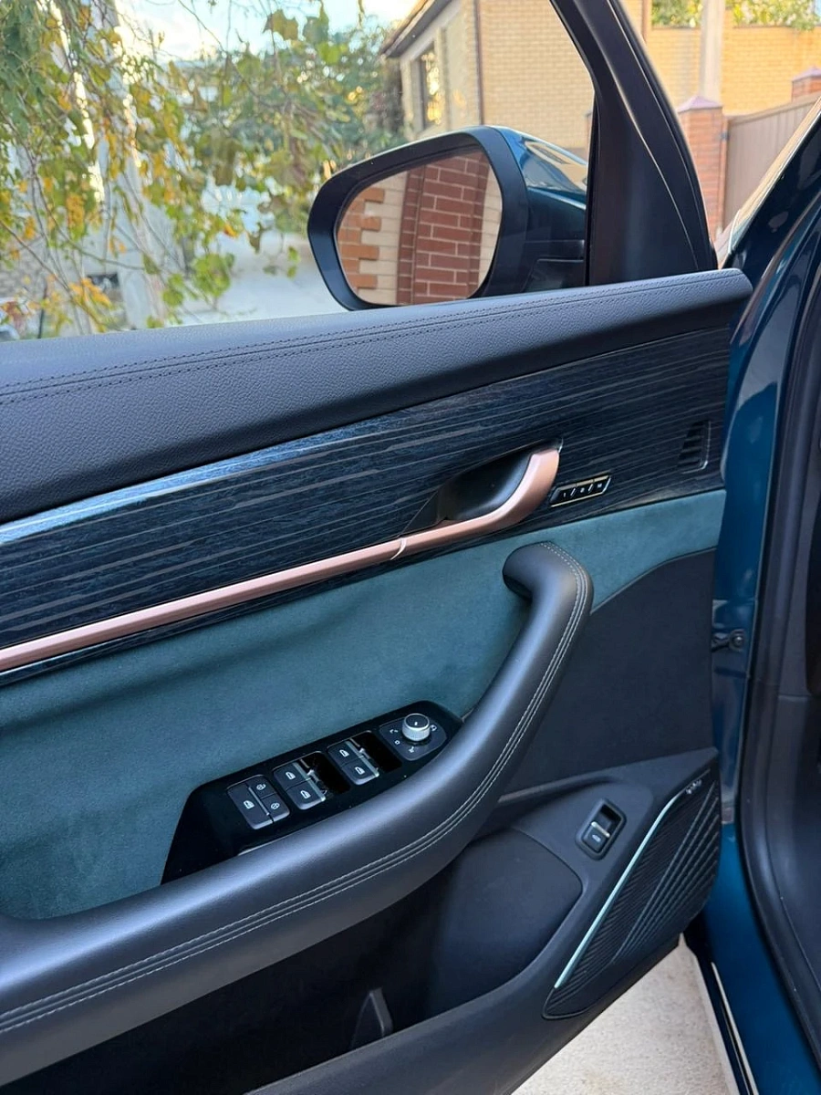 Geely Monjaro, 2023г., полный привод, автомат