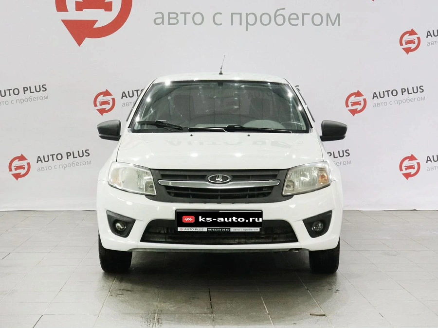 Lada (ВАЗ) Granta, 2016г., передний привод, механика