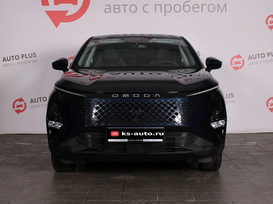 Omoda C5, 2024г., передний привод, вариатор