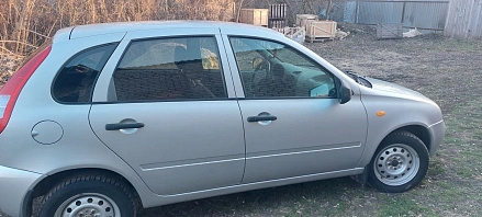 Lada (ВАЗ) Kalina, 2010г, передний привод, механика
