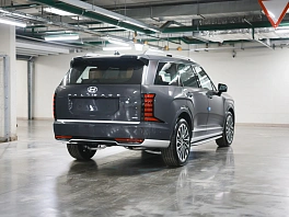Hyundai Palisade, 2026г, полный привод, автомат