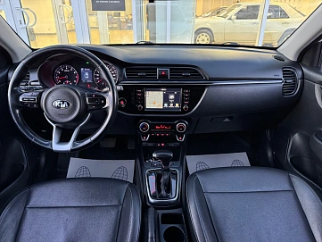 Kia Rio, 2017г, передний привод, автомат