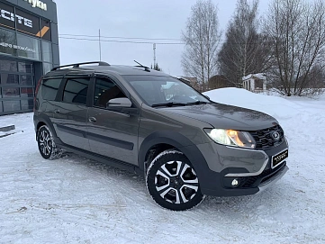 Lada (ВАЗ) , 2021г., передний привод, механика