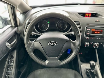Kia Cerato, 2014г, передний привод, механика