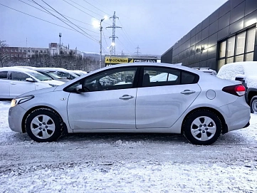 Kia Cerato, 2018г, передний привод, автомат
