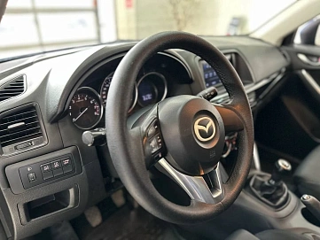 Mazda CX-5, 2012г, передний привод, механика