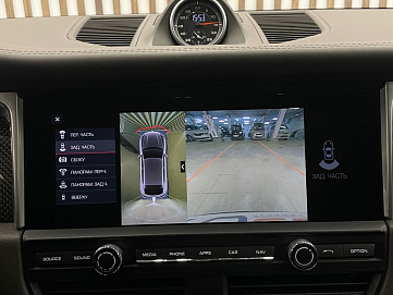 Porsche , 2019г., полный привод, робот
