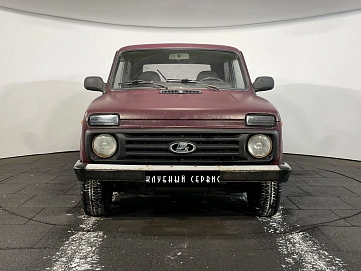 Lada (ВАЗ) , 2012г., полный привод, механика