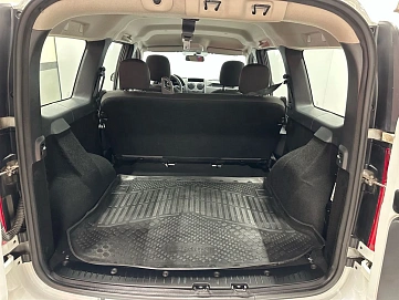 Lada (ВАЗ) Largus, 2022г, передний привод, механика