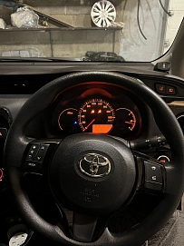 Toyota Vitz, 2019г, передний привод, вариатор