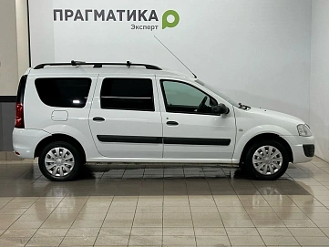 Lada (ВАЗ) Largus, 2019г, передний привод, механика