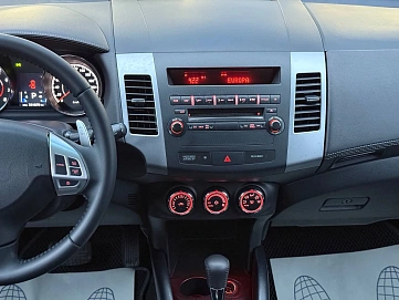 Peugeot 4007, 2012г, полный привод, вариатор